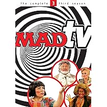 MADtv: The Complete First Season: Amazon.ca: Orlando Jones